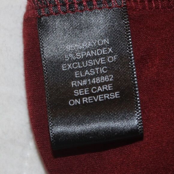 Torrid Super Soft Scoop Neck Smocked Front Panel Top women size 5x - Picture 9 of 9